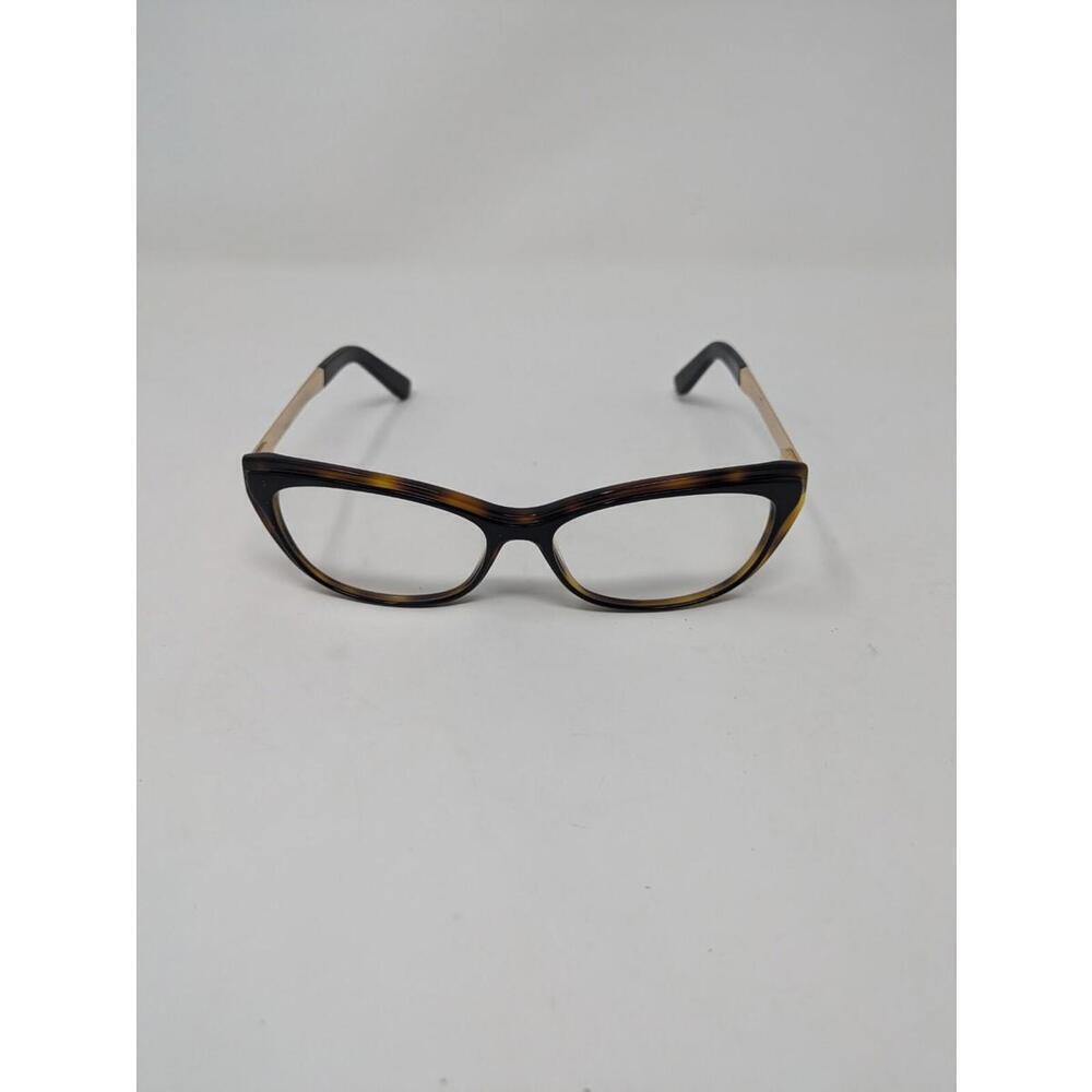 Jimmy Choo Eyeglasses Sunglasses Frames Only JC126 19W 140 Brown Tortoise - Picture 2 of 9